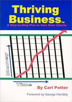 Spiral-bound Thriving Business Book