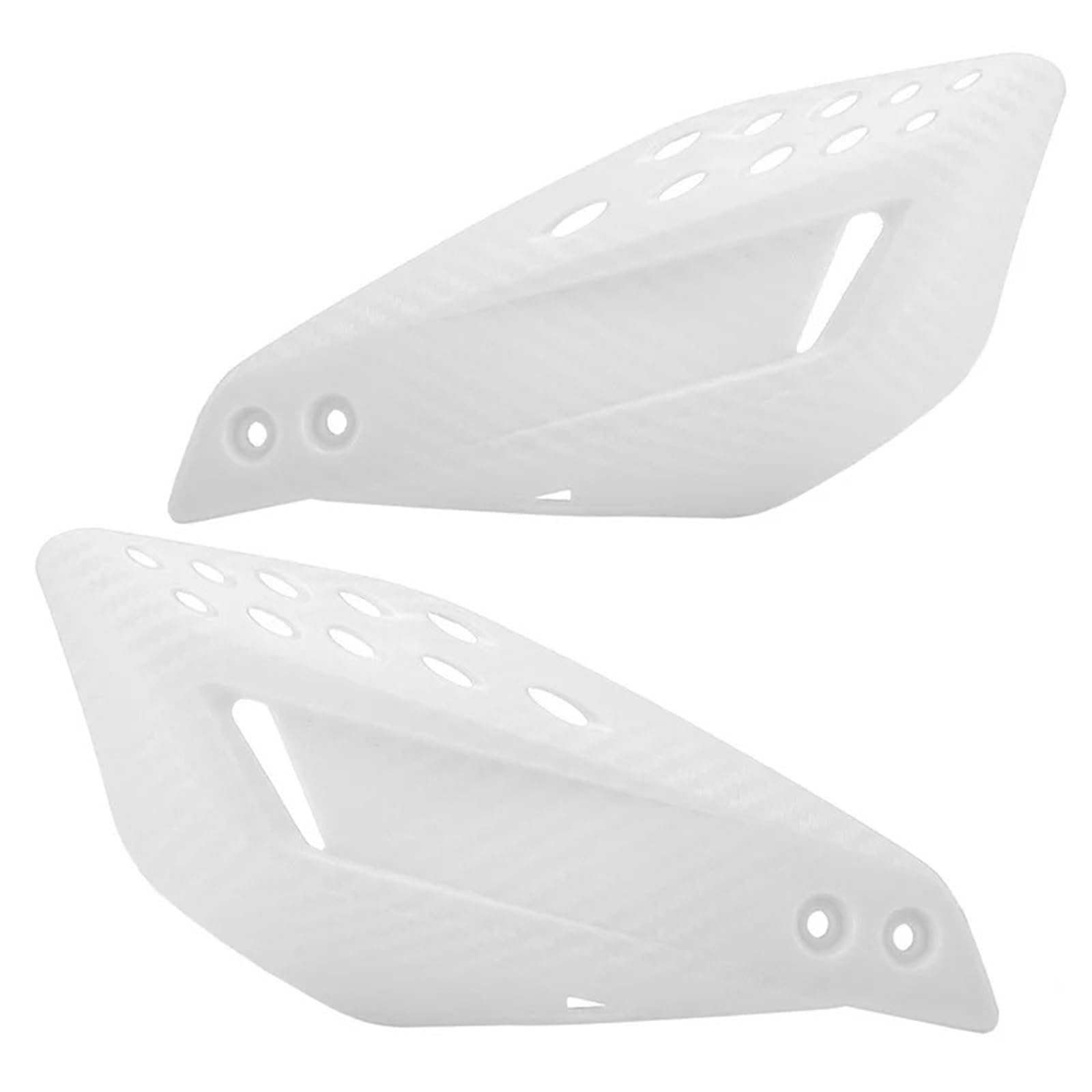 Części kierownicze motocykliMotocykl Handguards Do Dirt Pit Bike Motocross osłona dłoni tarcza ochronna wiatroszczelna