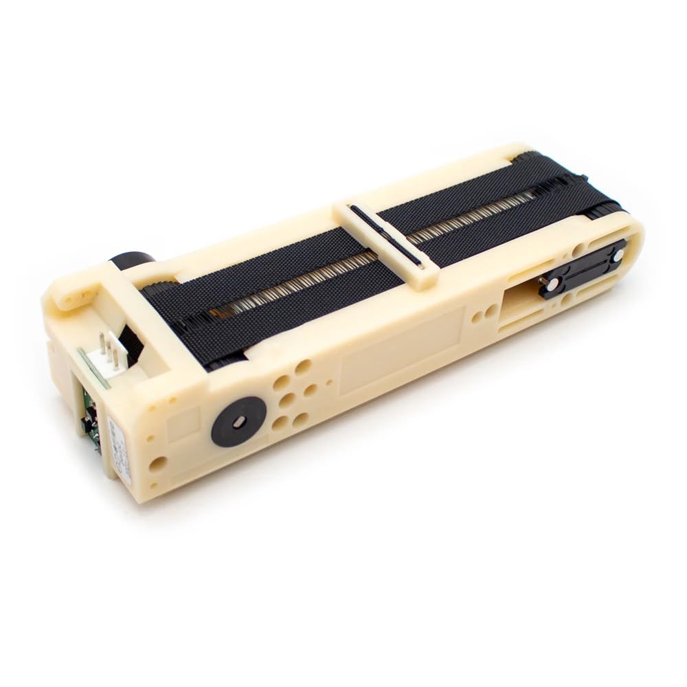 24V Mini Allée de Distributeur Automatique de Convoyeur à Bande Transporteuse en Plastique, Peut Transporter Des Cadeaux/Jouets/Serviettes en Papier(T165)