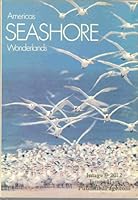 America's Seashore Wonderlands 087044543X Book Cover