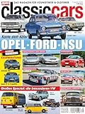 opel zeitung  Auto Zeitung Classic Cars 8/2025 \
