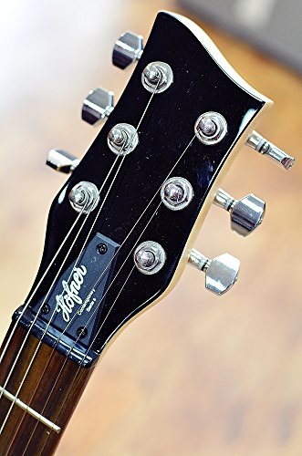 Hofner Ct Series Shorty Mini Electric Guitar; Red #TOP4