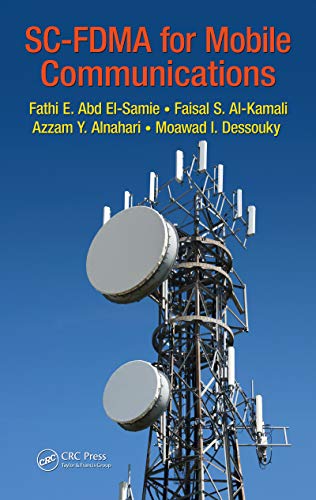  SC-FDMA for Mobile Communications (English Edition)