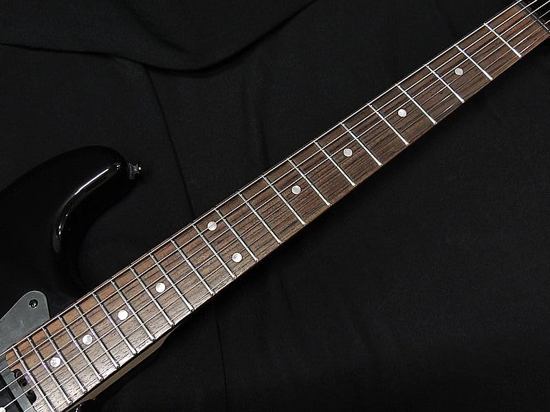 ノーブランド　ストラトキャスタータイプ Fender フェンダー Made in Japan Junior Collection