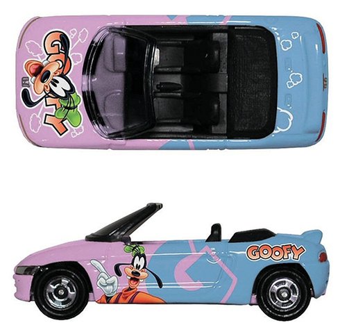 トミカ D-18 グーフィー ミニカー トミカ D-18 グーフィー ミニカー