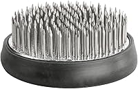 Vista 12 de Flower Frog - Soporte de acero inoxidable para arreglos florales (2.4 pulgadas)