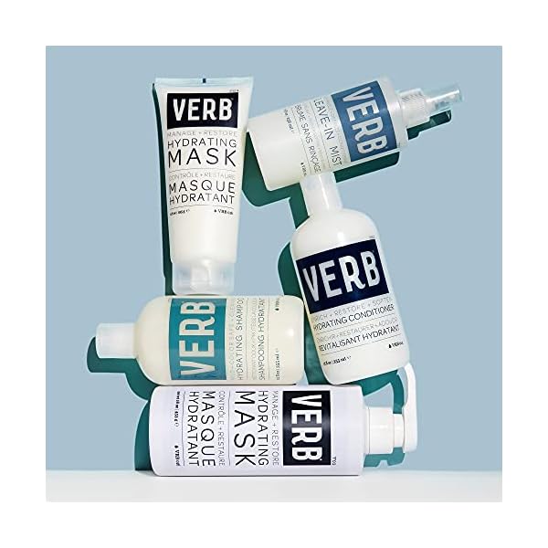 VERB Hydrating Hair Mask, 6.8 fl oz