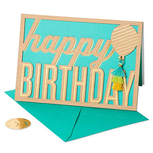 Image of Papyrus Birthday Card (As Wonderful As You)