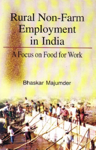 Rural Non-farm Empolyment in India