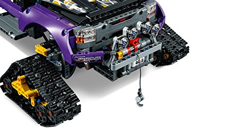 lego technic extreme adventure