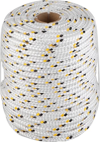 Corda Multifilamento Trançada 12 x 50 M, Vonder VDO2856