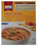 Ashoka Ready Meals- Aloo Matar- 280Gx10