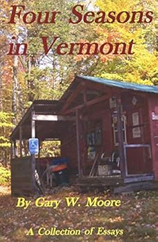 Perfect Paperback Four Seasons in Vermont Book