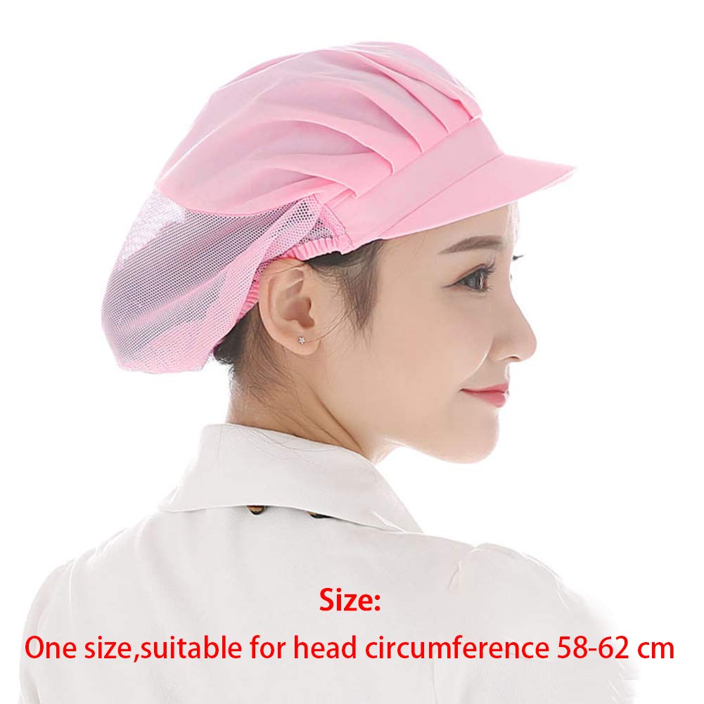 Cappello Da Cuoco Unisex - Per Cucina, Panificio, Ristorante - Foto 2