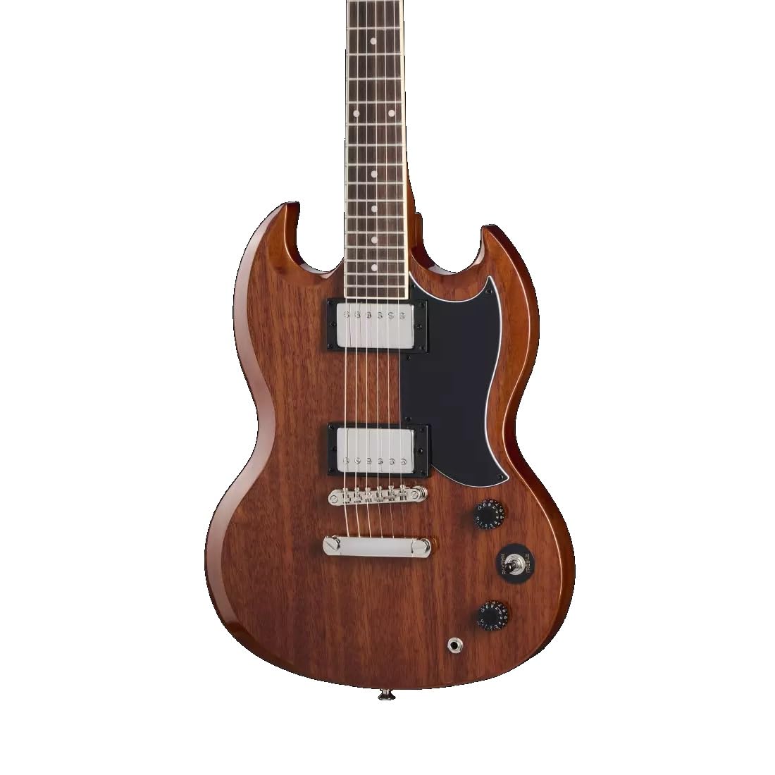 Epiphone SG Tribute E1 Electric Guitar - Walnut : Amazon.ca