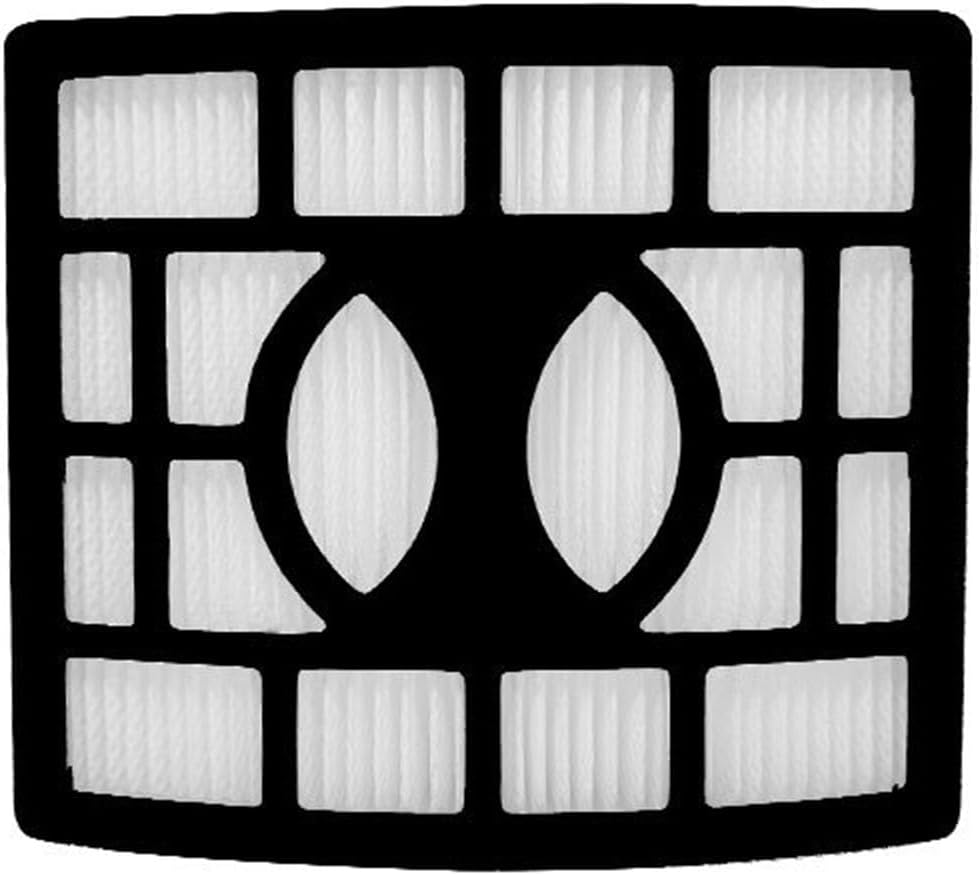 Replacement Parts - Replenishment Kit Compatible with Shark NV800 NV680 NV801 Robot Vacuum 2 Brush Rollers 2 Filters 2 Pairs of Cotton Filters