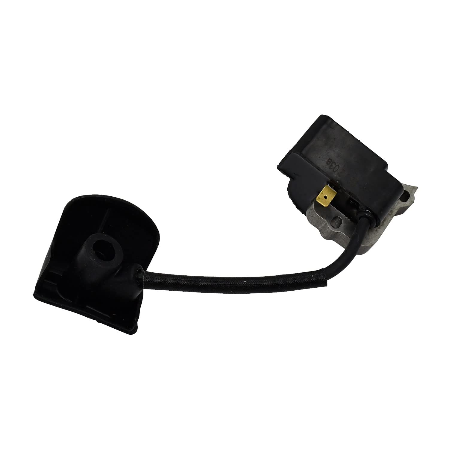 21171-2250 ZF-IG-A00469 HA40810 Bobina de encendido compatible con piezas de motor de desbrozadora de gasolina Kawasaki TJ45 TJ45E KBL45 KBH45