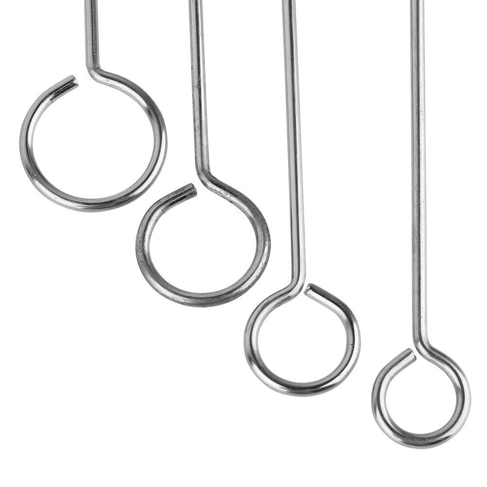 10Pcs Stainless Steel Chocolate Dipping Fork Set, DIY Baking Supplies, Dipping Forks For Chocolate, Pralines and Truffles, and — Amazon image 7