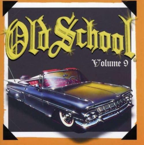 Old School Volume 9