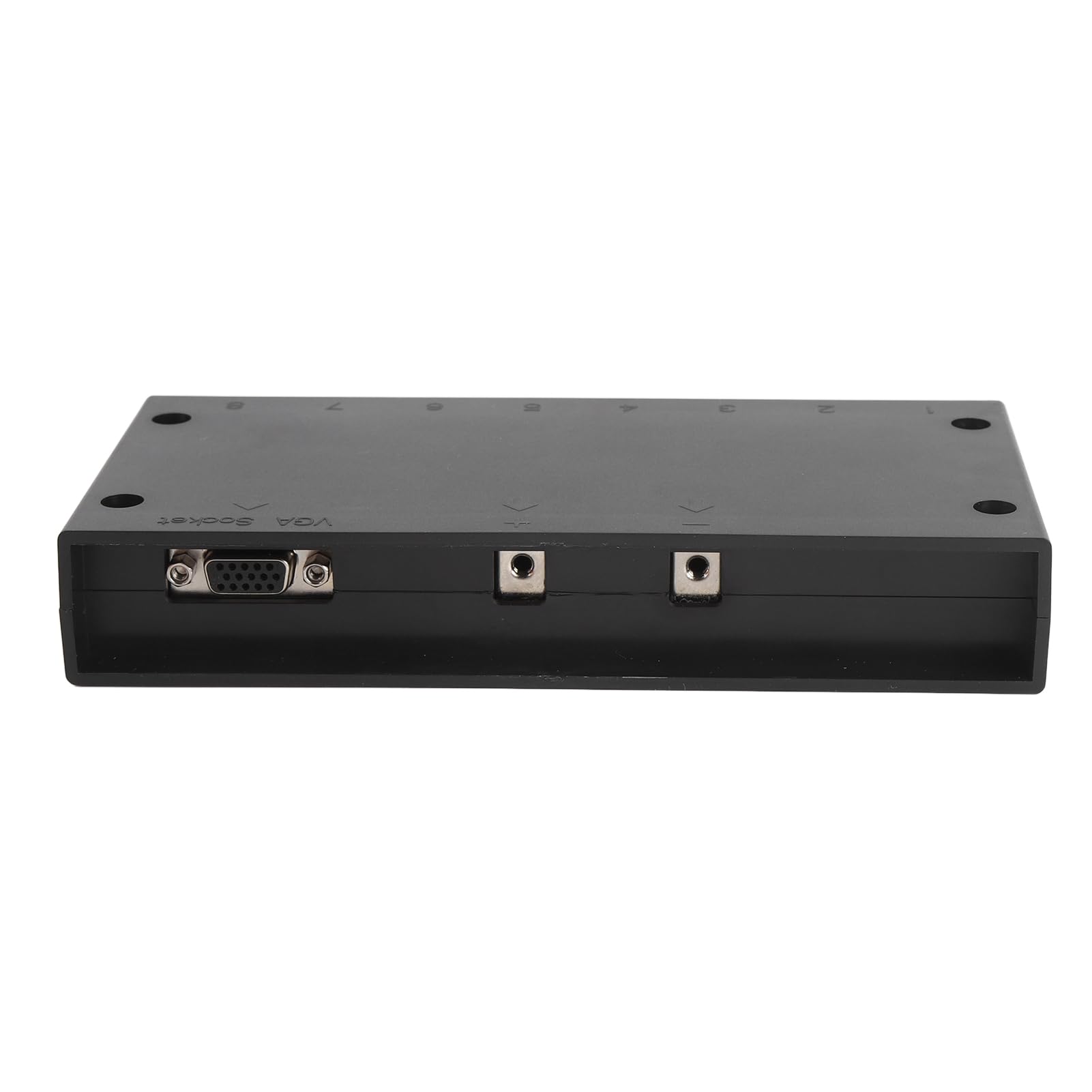 8-stopniowy panel przełączników, DC 12 V na 24 V, 8-stopniowy panel przełączników, IP68, wodoodporny, o wysokiej stabilności, dotykowy panel sterowania LED, do samochodów ciężarowych