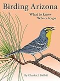 Birding Arizona - What to know, Where to go