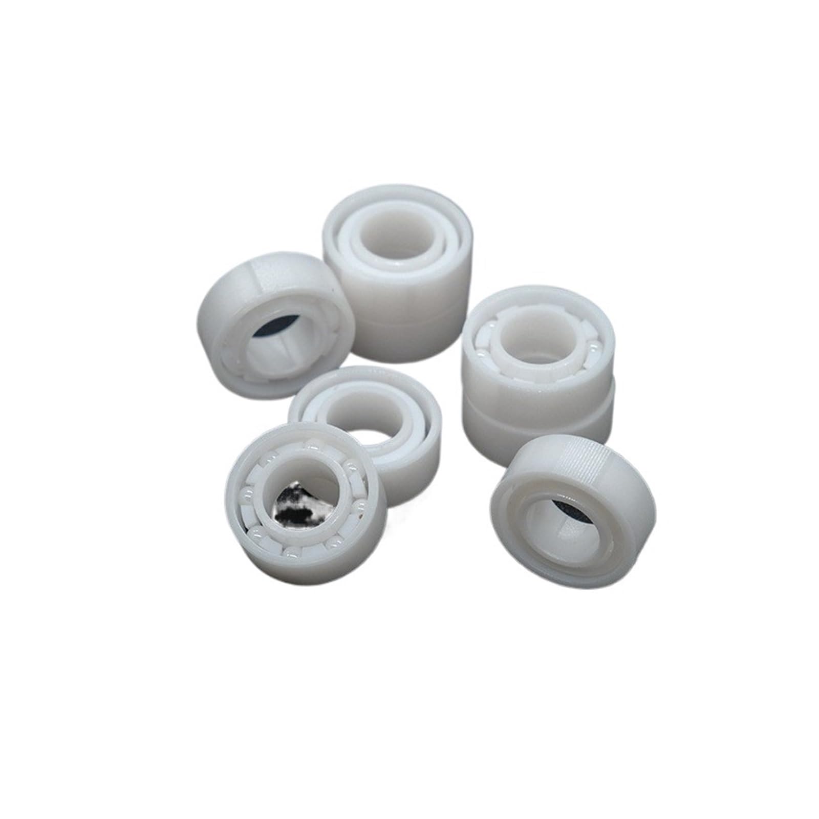 Roulement MR84 céramique zircone 4x8x3 mm pour entretien de drone de course