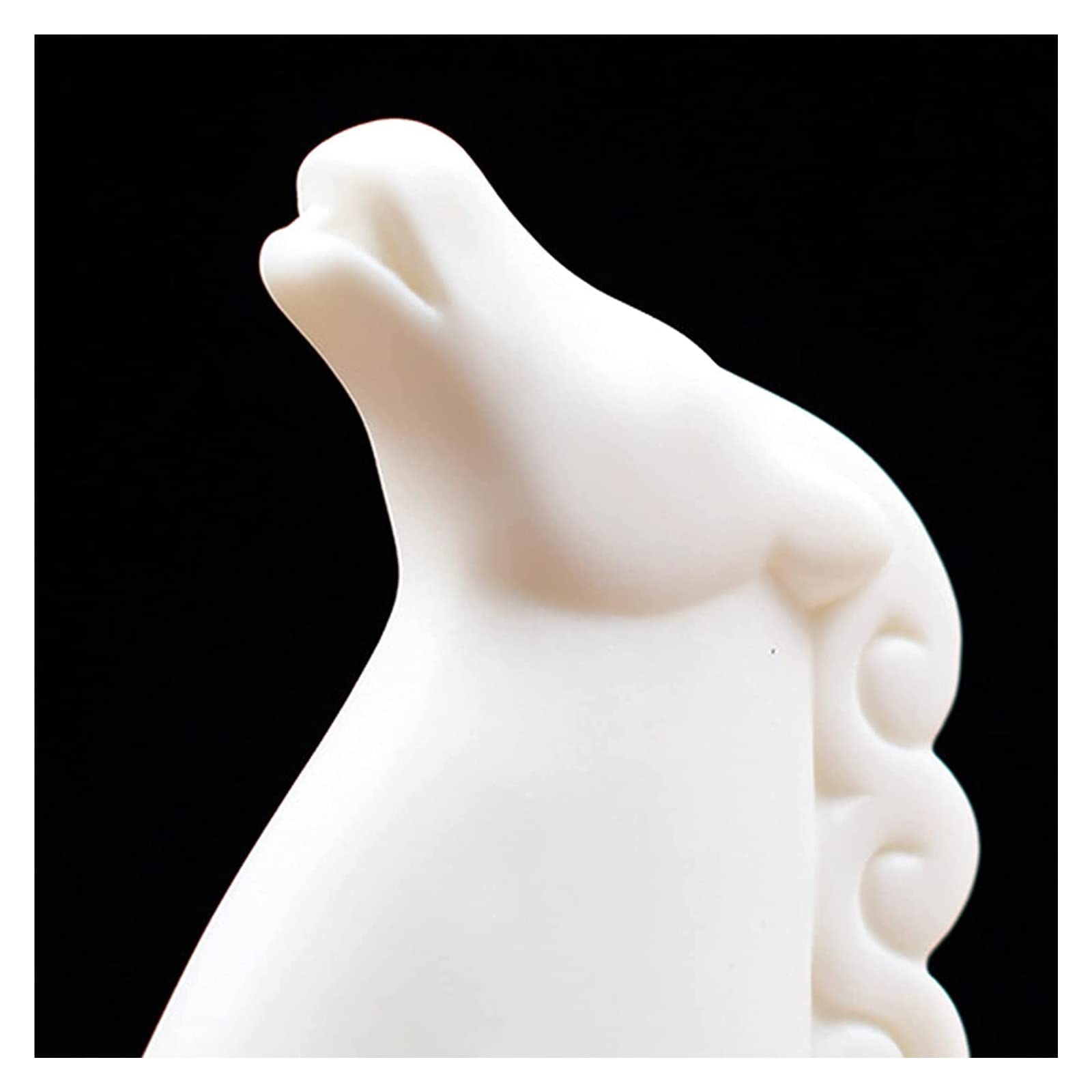 Na biurko biurko biurko biuro dom biuro półka ozdoba statuetka ozdoby rzeźby konia statuetki do dekoracji domu nowoczesne, ceramiczne figurki zwierząt dekoracja domu do salonu, ozdoby dla miłośników