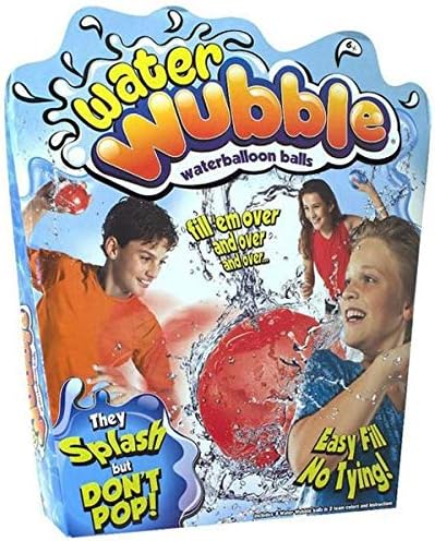 Wubble Water Balloons Xpandium