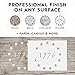 13 Star Betsy Ross Revolutionary Field 1776 Stencil for American Flag | Reusable Mylar Template | 10.5 x 15 - US Star Pattern Stencil for Painting Wood & Wall Art | Reusable USA Stencil