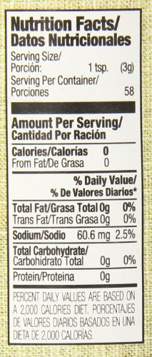 Image of Badia Habanero Hot Sauce, 5.2 fl oz (Pack of 12) - Fiery Habanero Pepper Sauce for Everyday Heat Lovers