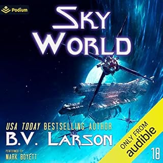 Sky World cover art
