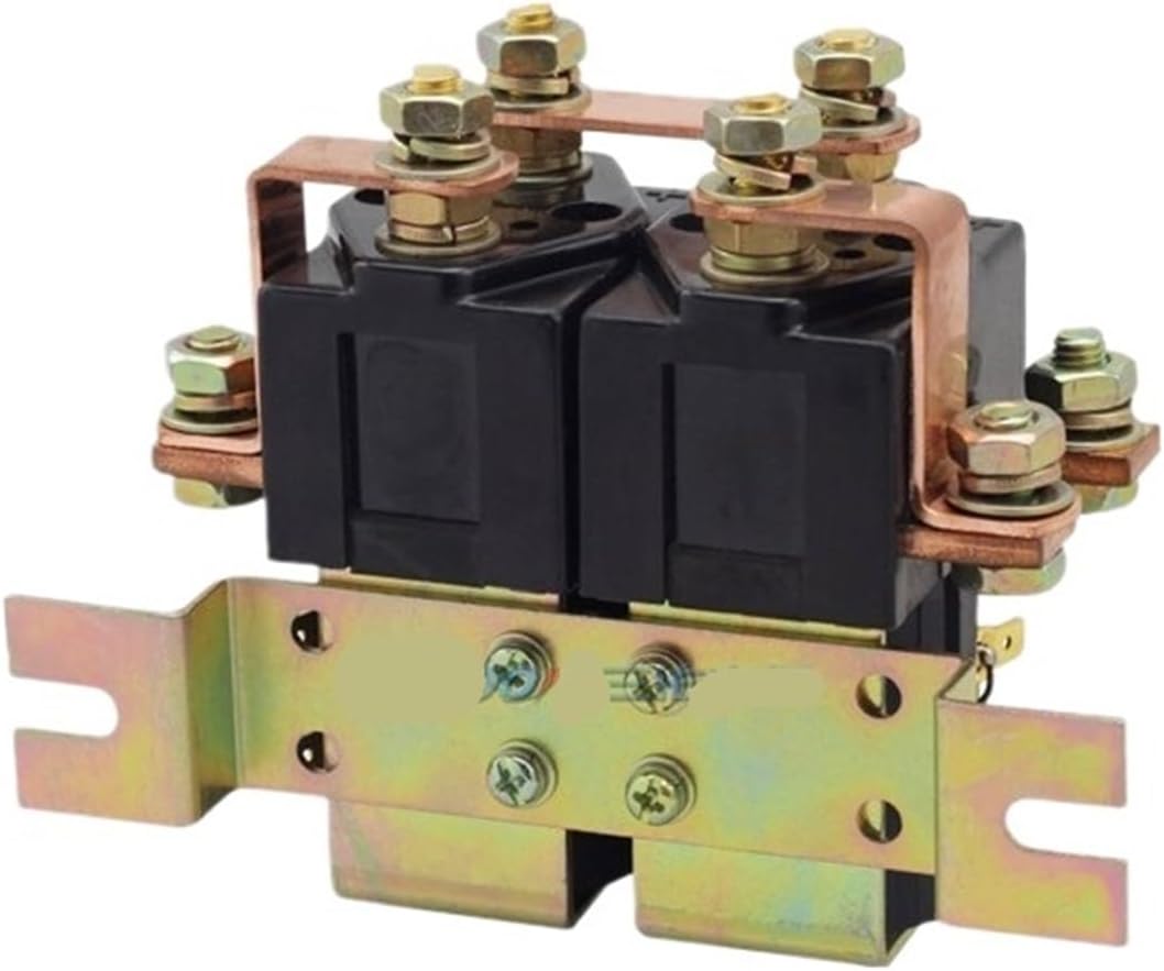 ZJ200YHH/24V DC contactor ZJ400YHH/48V(OneColor,ZJ200YHH)