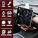 Klutchtech Under Screen Storage Organizer Model 3/Y Magnetic Center Console Organizer - Compatible with Tesla Model 3 2023-2017 Model Y Accessories 2024-2020 [Not Fit 2024 Model 3 Highland]
