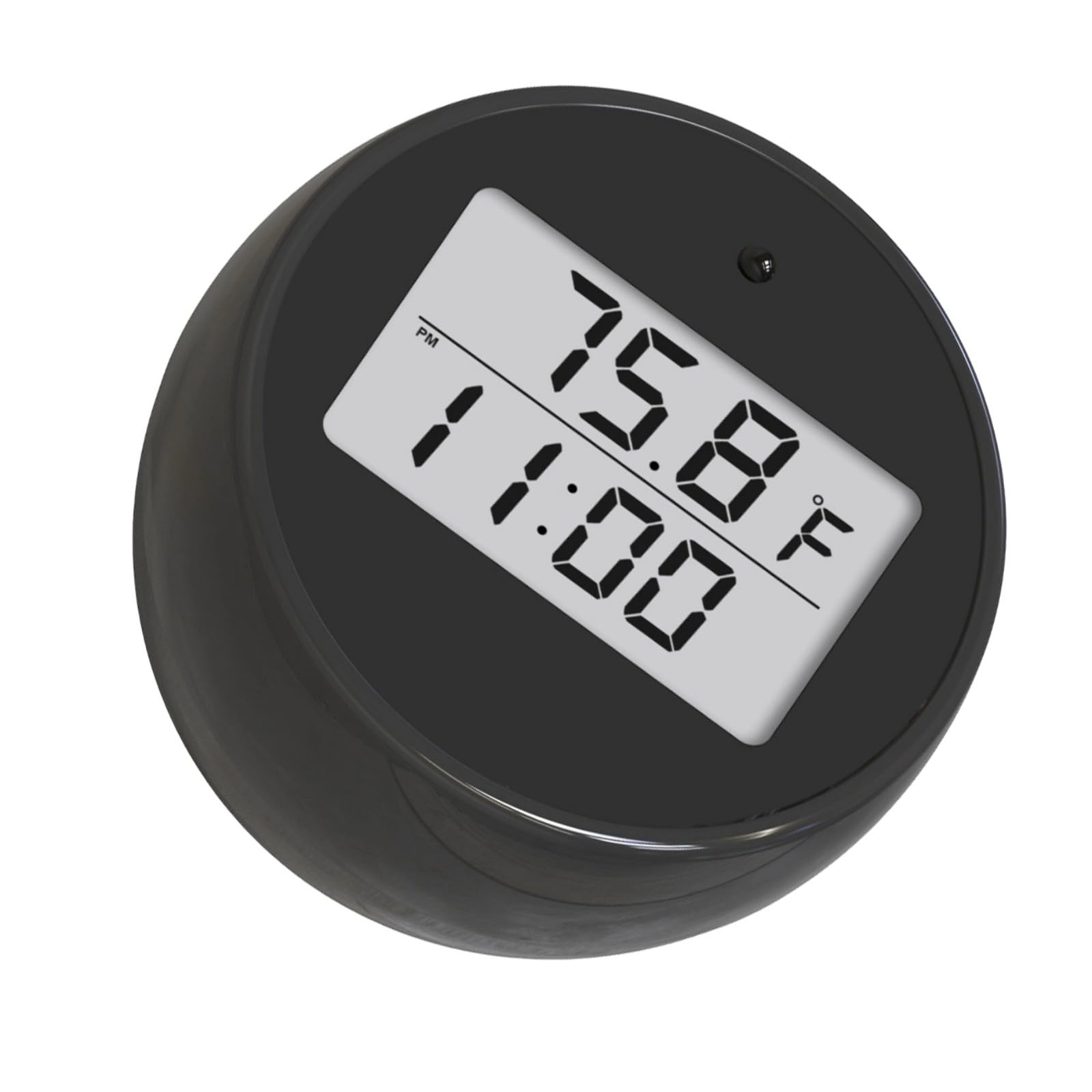 Automatic Bath Water Thermometers with Timer Alert Floating Water Thermometers Perfect for Kids and Elderly Floating for Pool