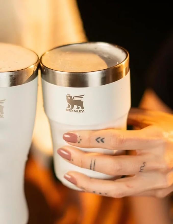 [Amazon] Stanley Beer Tumbler Happy Hour Pale Stone 384ml R119,99