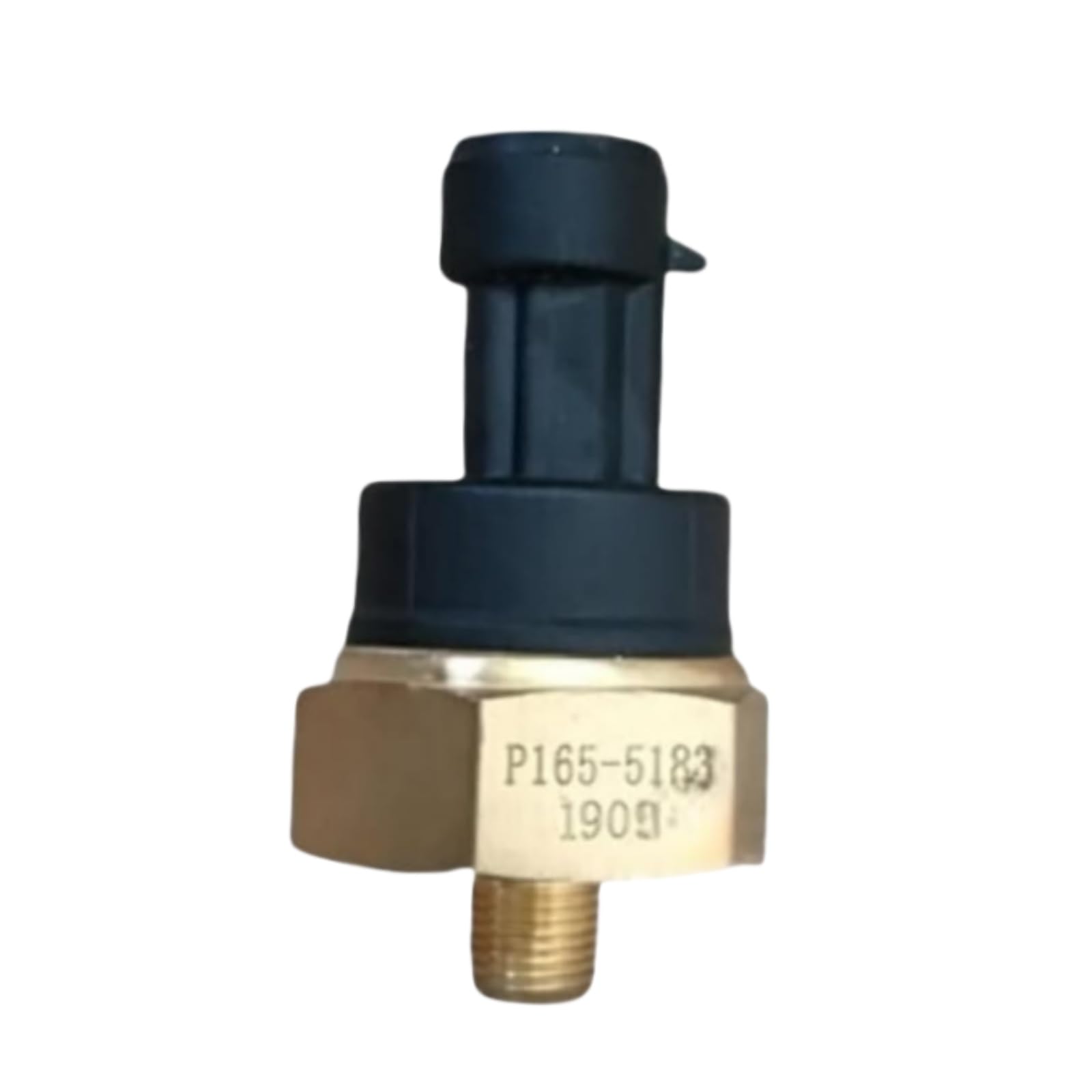 P165-5183 P1655183 Sensor de presión de Aceite Compatible con el Motor ISX ISM QSK30