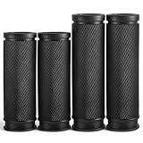 ElevateTech 4Pcs Bike Handlebar Grips Mini Bike Grips Bicycle Grip Replacement...