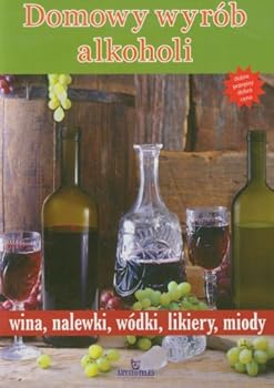 Paperback Domowy wyrob alkoholi [Polish] Book