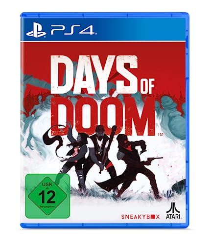 Days of Doom - [PS4]