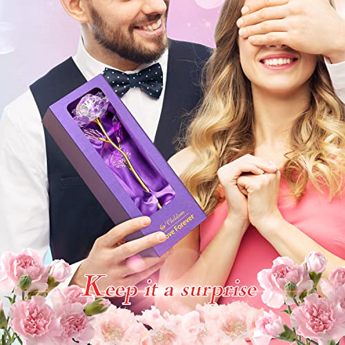 Mom Birthday Gifts For Women, Rose Gifts For Her,Women Gifts From Daughter Son,Mom Rainbow Rose Flower Gift For Women,Romantic Gifts For Her,Gifts For Mothers, Wife,Teen Girls,Grandma,Anniversary #TOP2