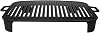 Lava Casting Barbecue Grating, 36x45 cm