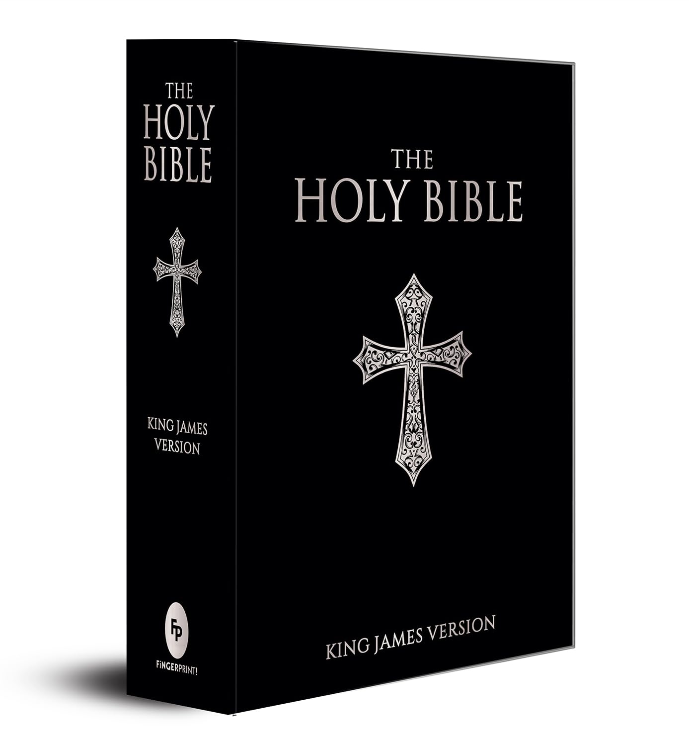 The Holy Bible (Deluxe Hardbound Edition)