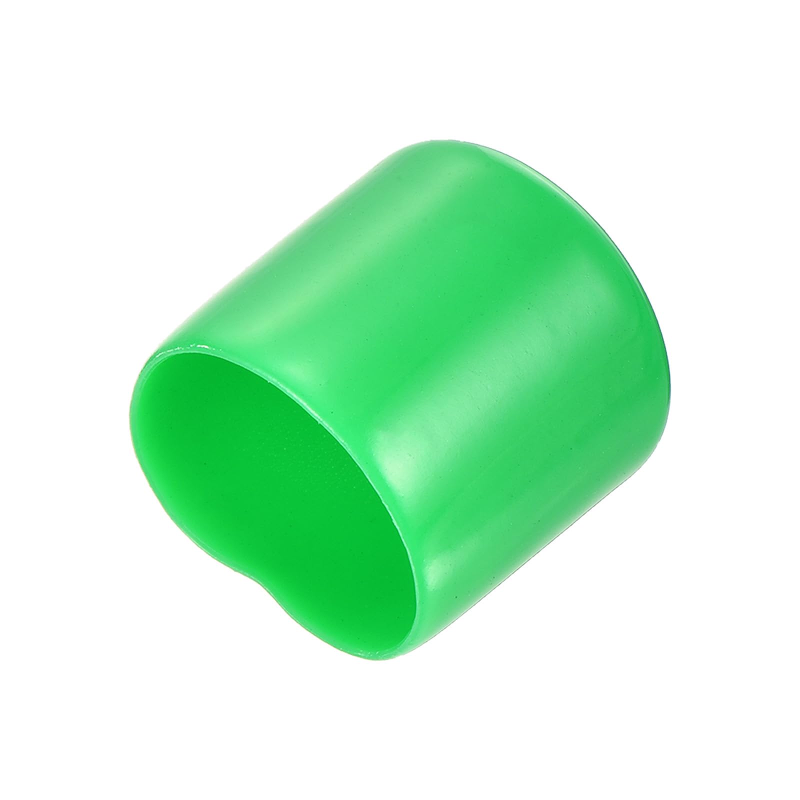 Embout en caoutchouc vinyle flexible 25 mm pour préserver les filetages de l'usure lot de 20