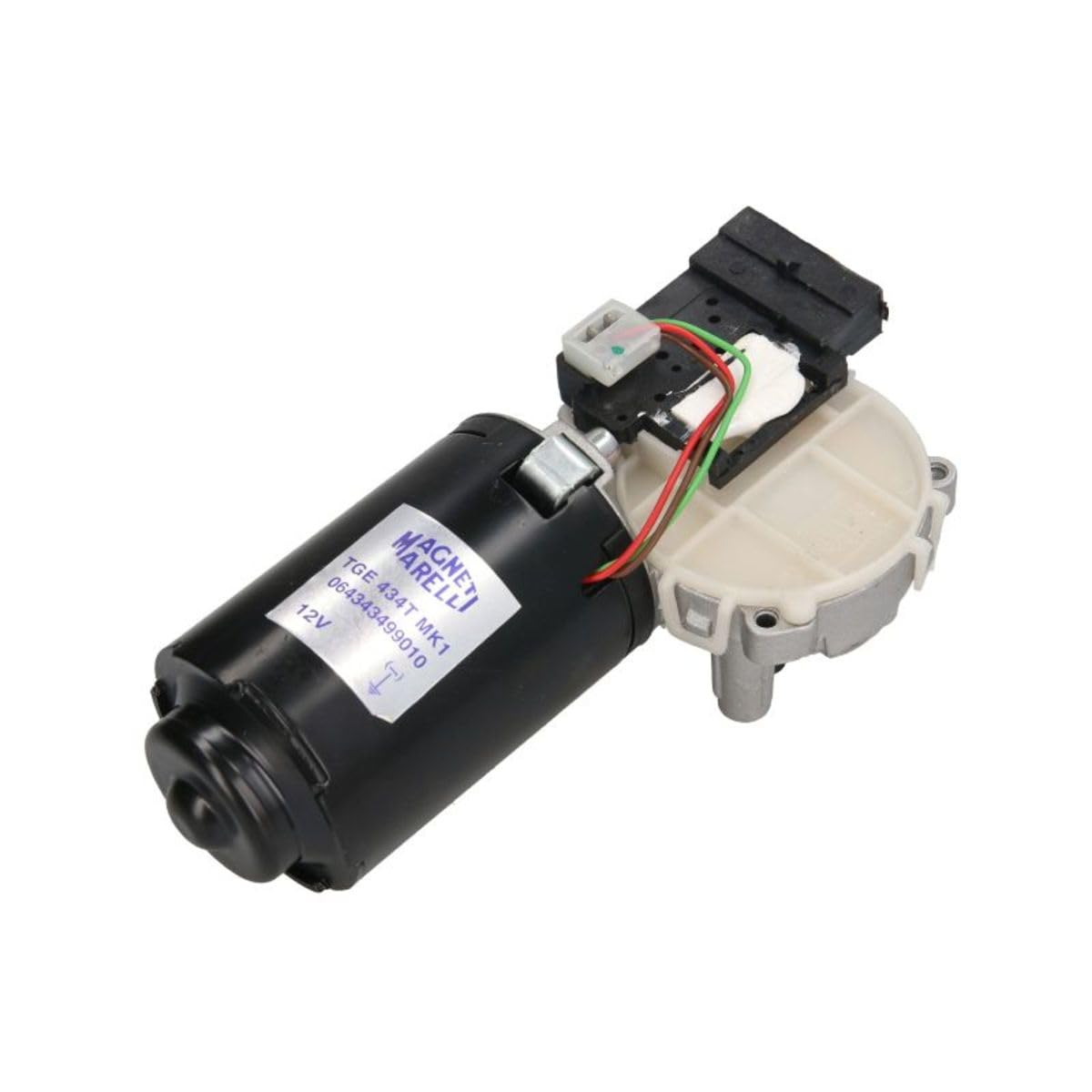 Moteur D'Essuie-Glace Magneti Marelli Pour Fiat 500 Et Abarth (2007+) - Réf. 064013011010