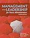 Management and Leadership for Nurse Administrators