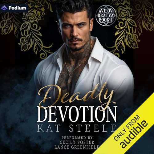 Deadly Devotion by Kat Steele episode artwork