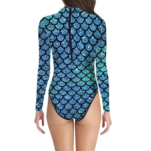 Bañador Mujer Una Pieza Reductor Natacion Bañadores Talla Grande Traje de Baño Piscina Ropa de Baño Deportivo Monokini Playa Vacaciones Verano Beachwear (Armada, 3XL)