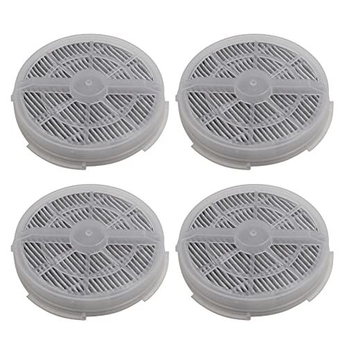 4-PACK Replacement Activated Carbon HEPA Filters for SHENGDELONG RIGOGLIOSO Meleden Houzetek DHS WSTA Fridababy JINPUS GL-2103, GL2100 Air Purifiers 4-PACK Replacement Activated Carbon HEPA Filters for SHENGDELONG RIGOGLIOSO Meleden Houzetek DHS WSTA Fridababy JINPUS GL-2103, GL2100 Air Purifiers