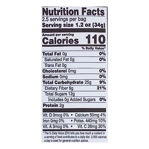 Rind Tropical Blend Chewy Dried Fruit, No Added Sugar, Non GMO, 3 Ounces (Pack Of 12) image 5