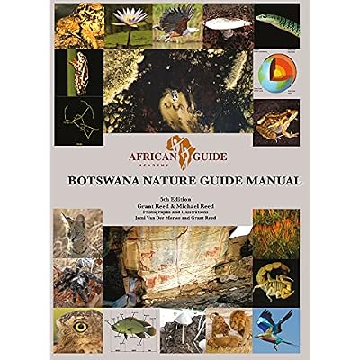 Botswana Nature Guide Manual